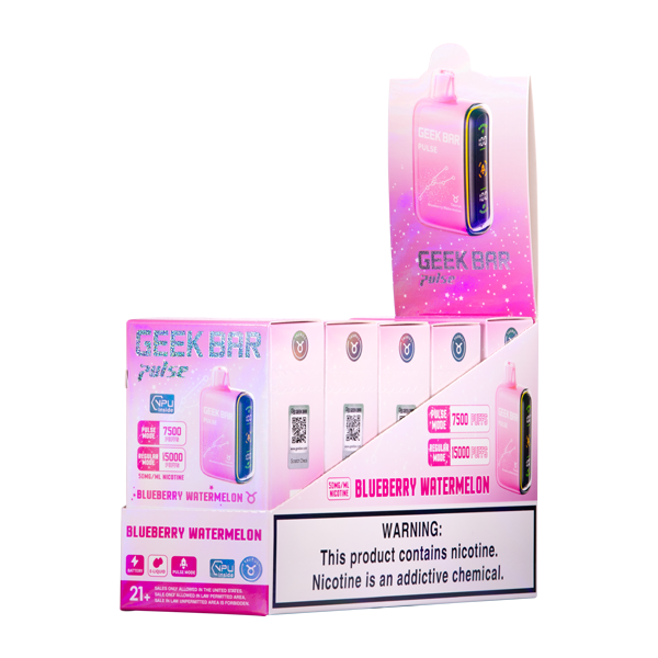 geek bar pulse x blueberry watermelon Vape emailsegment_podkit Select Flavor ::Dragon Melon The Best Geek Bar