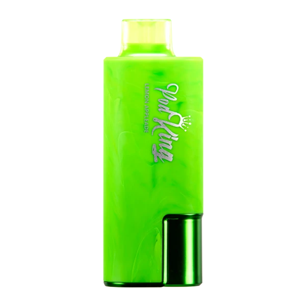 lemon vape disposable Appleade Pod King XC10000 Disposable flavors:peach ice 1005mm Blue Razz Ice MyTube
