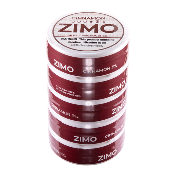Cinnamon ZIMO Pouches