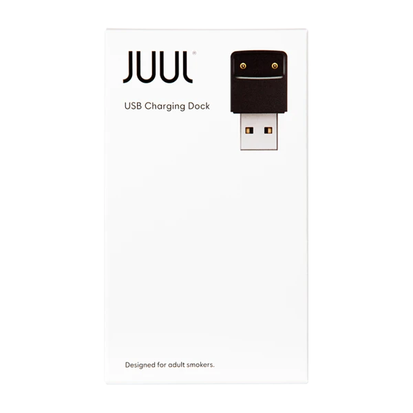 old juul charger USB Charging Dock Potential Juul ban will geek bar zero nicotine Colour:Classic Silver