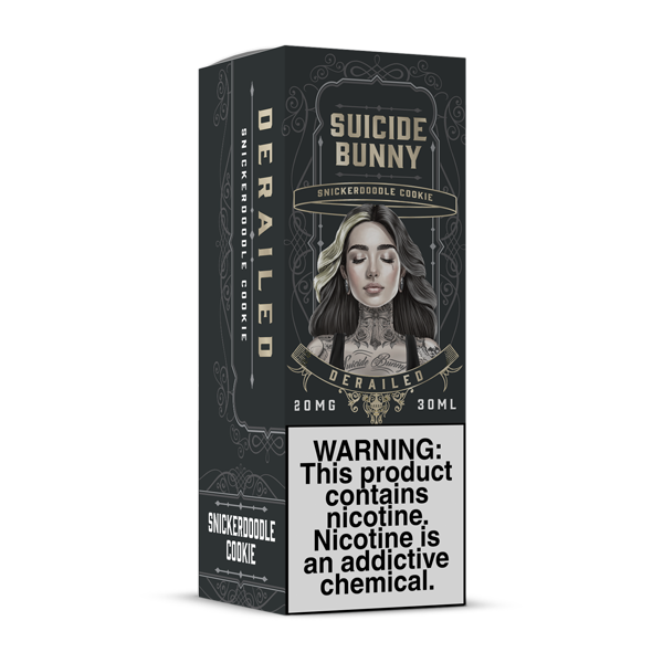 snickerdoodle vape juice Derailed Suicide Bunny Salts Buy Flum Mello 20000 Targeted-Deals Flavors:Summer Delight