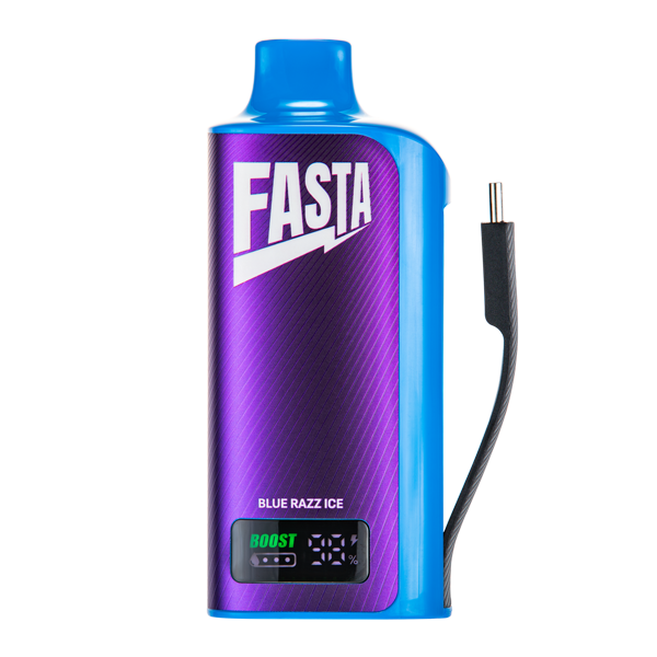 blue razz flavor vape Ice FASTA Lost Mary MT15000 Color:Grape Slush How to Charge a