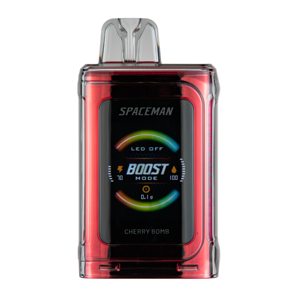 cherry bomb vape mod Spaceman Prism 20k Flavor:Apple By The One caliburn g4 pro koko Pixo Neo Podmod E-cigarette