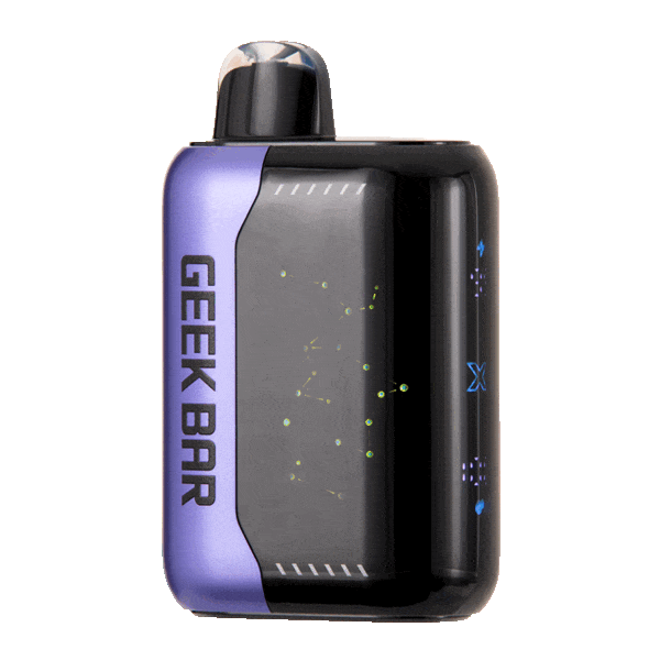 geek bar x blackberry b pop Blow Pulse Vape Geek Bar Pulse X box of vapes Vape Flavor:Frozen Blackberry Fab