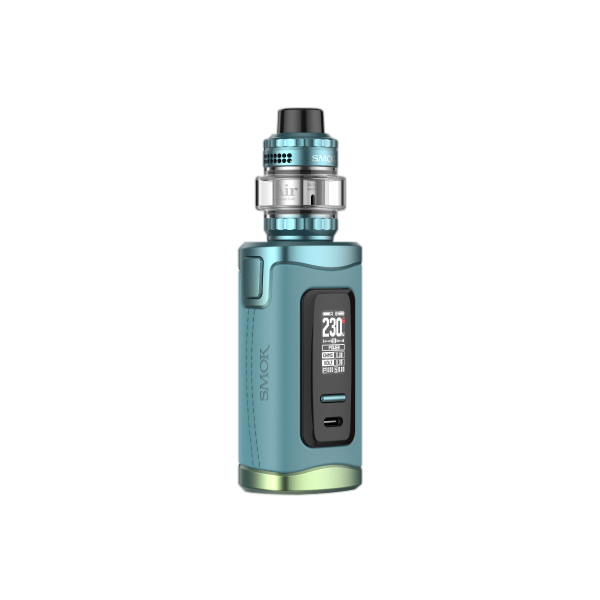 smok morph pod 3 Kit Colour:Moon Gray Colour_Rainbow GEEK BAR MELOSO ULTRA