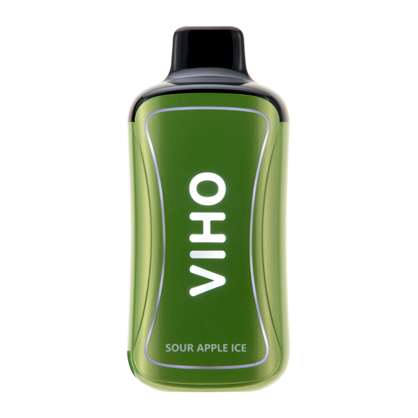 best sour apple vape juice Ice Viho Supercharge Choose Flavor:Nana Coconut Bang King 6000 Puffs Salt E-Liquid