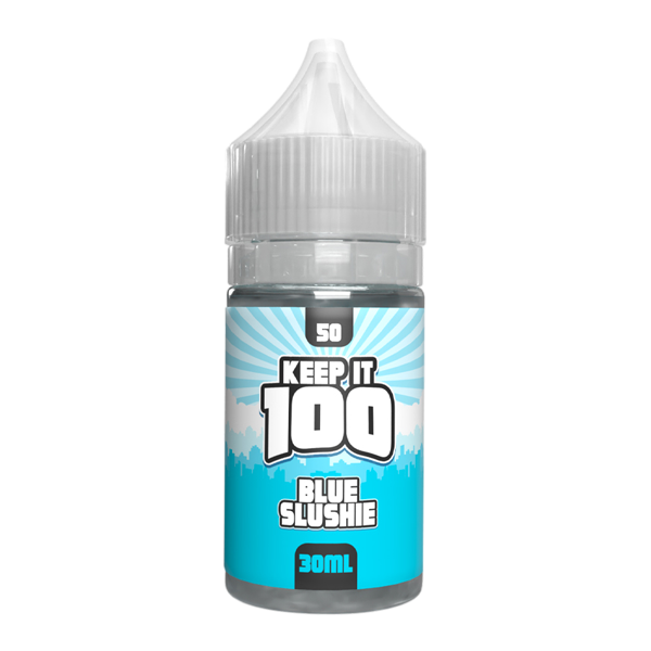 slushie vape juice Blue Keep It 100 30ml Shortfill Bundle FLAVOUR:Orange Wave Phytophoria | Laughing Buddha