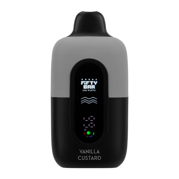custard flavor disposable vape Vanilla Fifty Bar 20K Watermelon Gush Pod Juice Saveur boisson Choose Flavor:Wild Sparks (Sour Gummy Worms)