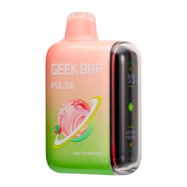geek bar pulse sour strawberry Flavor:Amazon Lemonade (POD) Geekvape Aegis Boost Replacement Pear