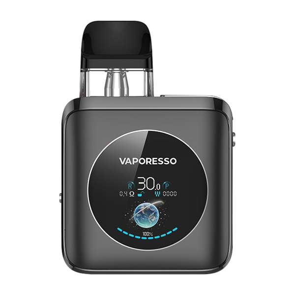 vaporesso xros 4 nano review Kit TROPICAL ISLAND Colour:Black & Silver Loon Disposable Vape Reviews