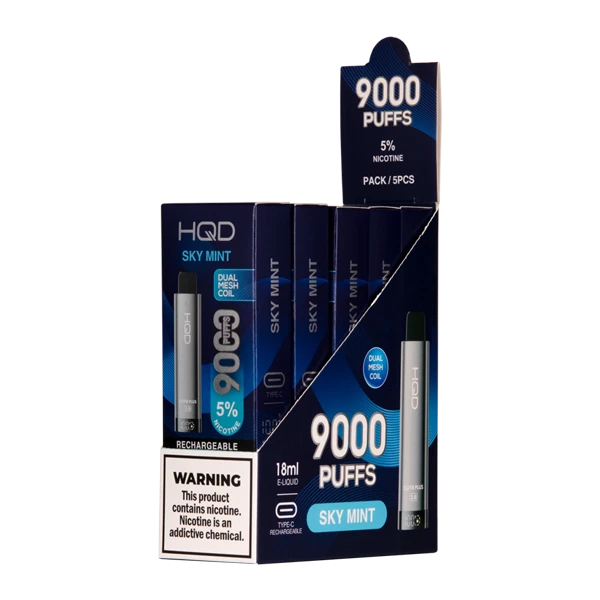 hqd vape sky mint Cuvie Plus 2.0 Flavors:Yellow Lemon Pomegranate Blast vuse vape device price
