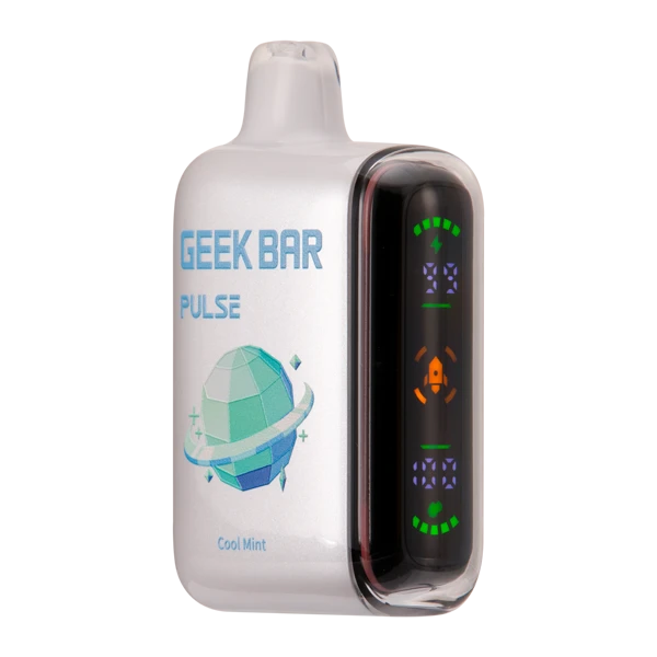 geek bar flavors mintz Cool Mint Pulse Vape Geek Bar Gemini Flavor Geek Bar Pulse 15000 Flavor:B-Pop