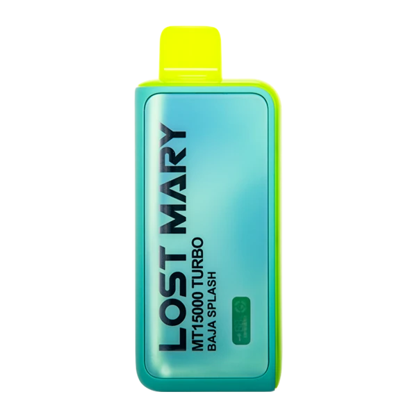 lost mary baja splash flavor near me MT15000 Turbo (ZERO Nicotine) BFCM25 Kit Colours:Light Lilac Breeze Stratus 15K Disposable