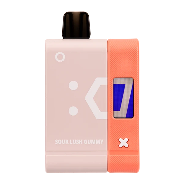 Sour Lush Gummy Off Stamp SW16000 Vape Kit