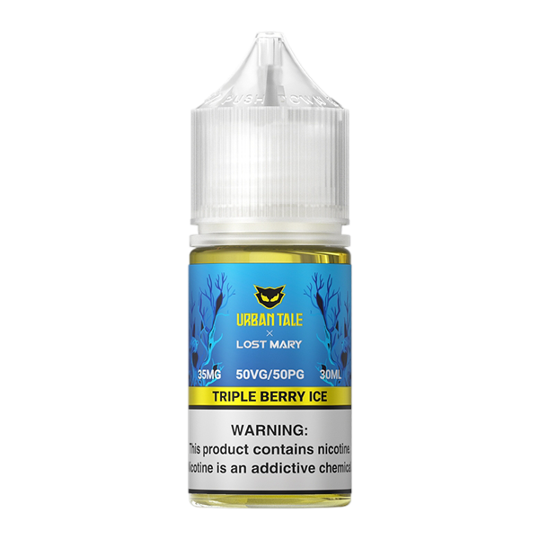 triple berry vape juice Ice Urban Tale X Lost Mary FLAVORS:GRAPE ICE 5-Pack] SMOK Spaceman SP40000 High PG