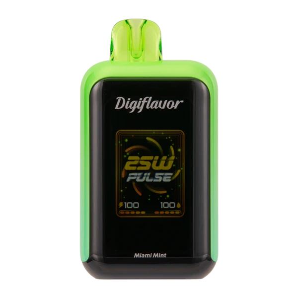 digi vape flavors Miami Mint Digiflavor Sky Voopoo Drag X3 Kit coil vaporesso Flavor:Miami Vice