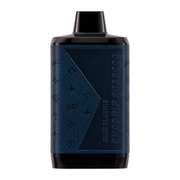 blue slush vape Slushie EVODRIP SO25000 Blue Slush Humble X e-liquid Size:100mL