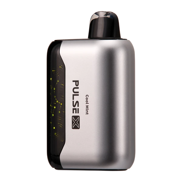 pepper mintz geek bar pulse x Cool Mint Vape new geek bar pulse Chilled Banana Candy Vape Select Flavor ::Clear