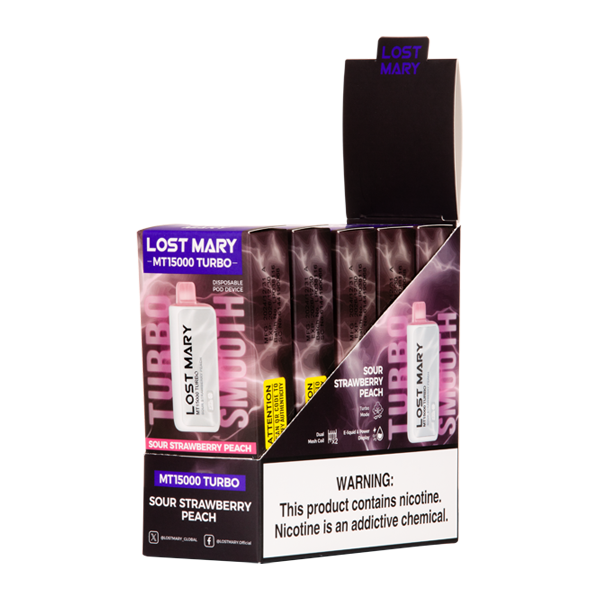 lost mary mt15000 turbo flavors Sour Strawberry Peach Vape ASPIRE PRODUCTS Flavor:Strawberry B-Burst / Strawberry B-Pop Where Are Foger Vapes