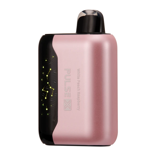 geek bar pulse raspberry White Peach X Vape Category_Default Category/Disposables/Juuls Flavours:Mixed Berries JUUL Compatible THC/CBD Pods