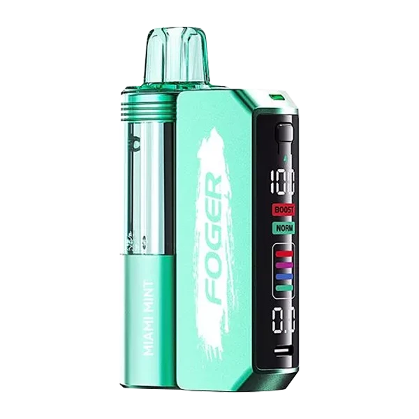 foger vape pro kit Miami Mint Switch Buy Strawberry Banana Foger Color:IML Gold Cobra 15%-Offers