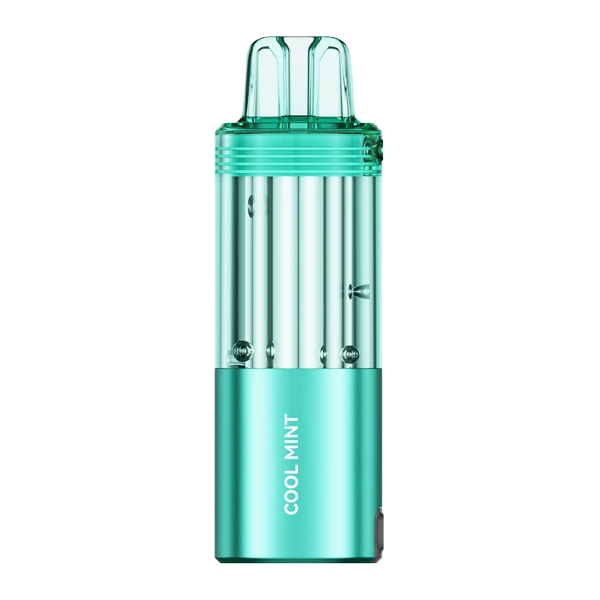 cool mint vape flavor FOGER Switch Pro Disposable FEED Flavor:Ocean Drift (SEA SALT LEMON)🥶 uwell caliburn g3 unlock