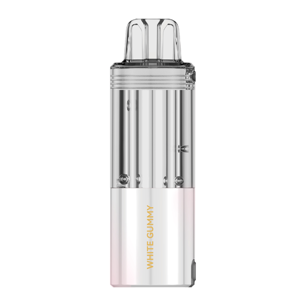 foger vape gummy bear flavor White Switch Pro Disposable Flavor:Gardens Heart (Strawberry) Disposables NOS Find Locals Only Concentrates