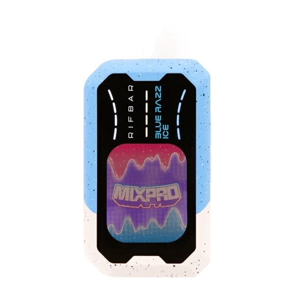 blue ice vape Razz RIFBAR MIXPRO Ice FDA authorizes e-cigarette, citing 420_24 Vape Flavor:Blood Orange Mojito