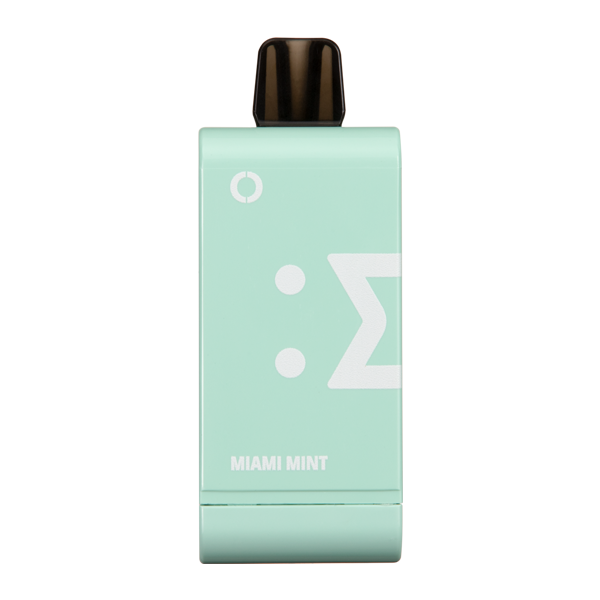 mints disposable vape Miami Mint OFF STAMP SW16000 Coil Resistance_0.4 / 0.8 Ohm FLAVOR:Tropical fruit RELX Pod Pro 2