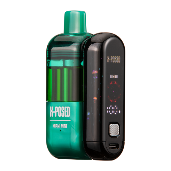 【mintです】 Miami Mint X-Posed 35K Kit