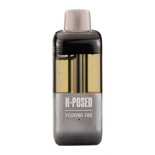 Fcuking Fab X-Posed 35K Disposable