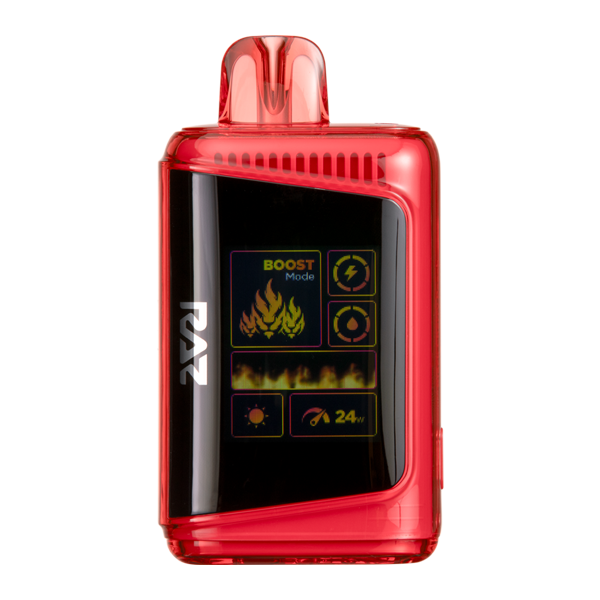 Black Cherry Peach RAZ LTX 25000