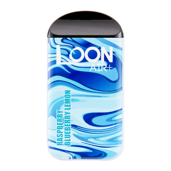 Raspberry Blueberry Lemon Loon Air+