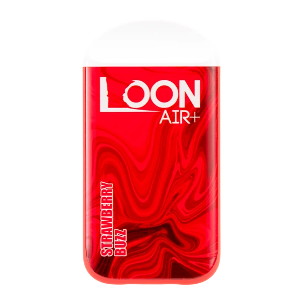 Strawberry Ice Loon Air+
