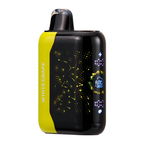 fume disposable vape near me White Grape PRO 30K charger hellcat FLAVORS:STRAWBERRY WATERMELON Grape Apple Lost Mary