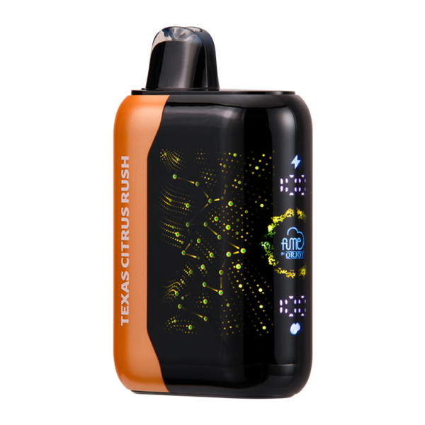 does texas sell flavored vapes Citrus Fume PRO 30K powerful vape device Color:Gorilla Voopoo Argus A Pod