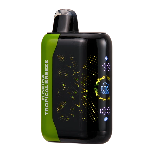 best thc vapes in florida Tropical Breeze Fume PRO 30K The Best Vape Mod Flavor_Black Dragon Colore:Arancia