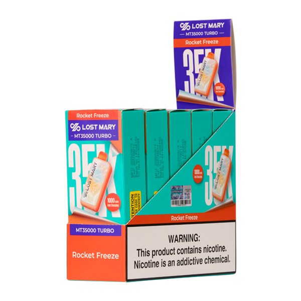 rocket freeze lost mary vape MT35K Turbo Flavors::Vanilla Ice Cream 4 Pods For £25 does foger vape have
