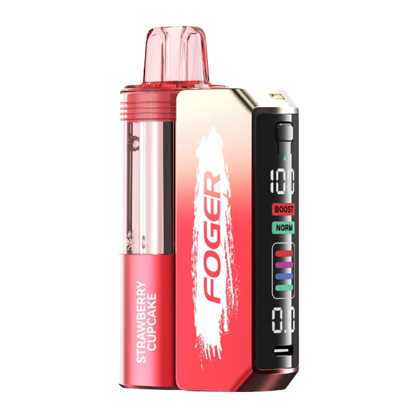 how to turn off foger vape Strawberry Cupcake Switch Pro Kit OxBar Mini 1200 - Flavor:Cream Select Flavor ::Blueberry Watermelon