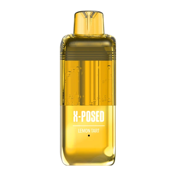 lemon tart vape juice X-Posed 35K Disposable Flavor:Strawberry Kiwi 20mg best selling pods TOP 10 BEST Vape