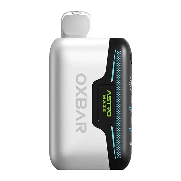 astro bar vape Unflavored OXBAR Maze 50K Flavor_Blueberry Lemon Choose Flavor:Peach Ringz Replacement POD Coil -