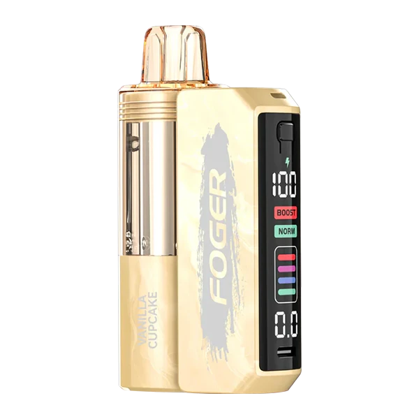 foger vape refill strawberry cupcake Vanilla Switch Pro Kit Color:Strawberry 48mg Dispo Juice - Miami F: Banana
