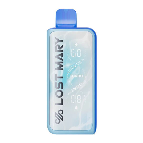 Blue Razz Lemonade Lost Mary MT35K Turbo