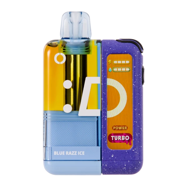 baby blue vape Razz Ice Off Stamp X-Cube Kit (Crystal) Color:Fluid 7-Color all minus VIP exclusion charging vuse alto how