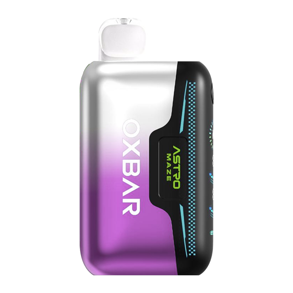 astro bar vape Grape Gush OXBAR Maze 50K Top 15 Best Lost FlavourBlueberry Flavor:Tropical rainbow bast