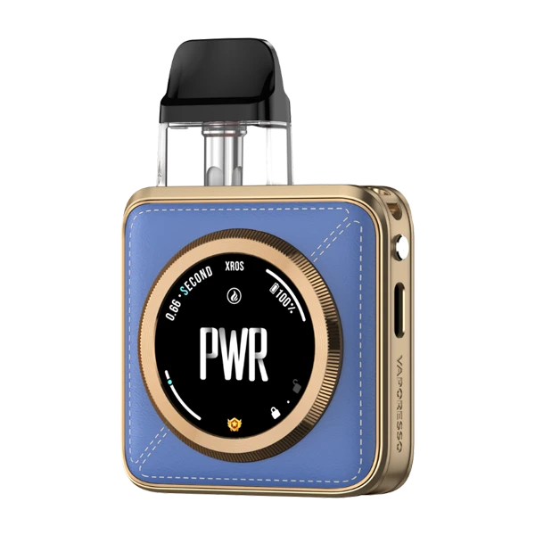 vaporesso xros 5 controls Nano Kit 1.1 - 2.0ohm Type:1.2ohm 4pcs Sour Raspberry Watermelon RAZ
