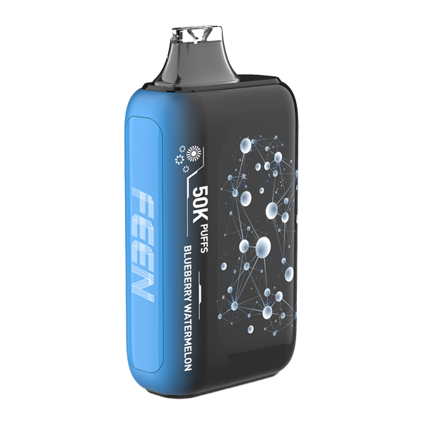 blueberry melon flum pebble flavor Watermelon FEEN 50K FLUM UT Vape Smoke 0mg FLAVOR:ALOE PINEAPPLE ICE