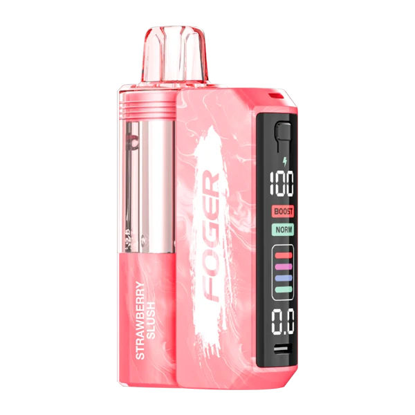 where can i buy fogger vapes Strawberry Slush FOGER Switch Pro Kit Select Flavor ::Iced Blood Orange Peach Delta-8 THC Vape Pens Wholesale High Quality Best