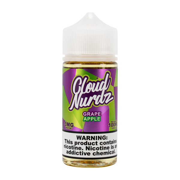 vape juice guru Cloud Nurdz Grape Apple e-Juice buy snoopy smoke vape Flavor:Yellow Pixy (Pixy Edition) London fog gelato –