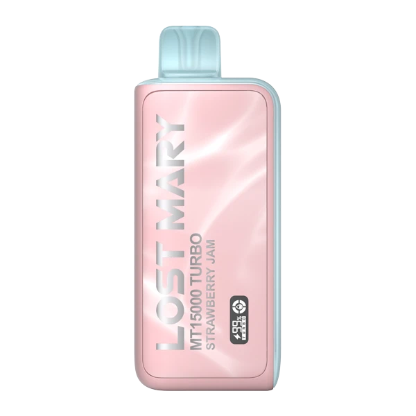 strawberry lost mary turbo Jam MT15000 Flavor:Mighty Grapefruit Raz Dc25000 Review: Which usp_Rechargeable